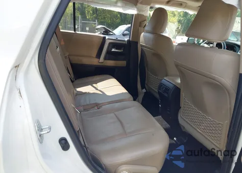 2015 Toyota 4Runner Limited z USA, uszkodzony, nr VIN JTEBU5JR1F5256548